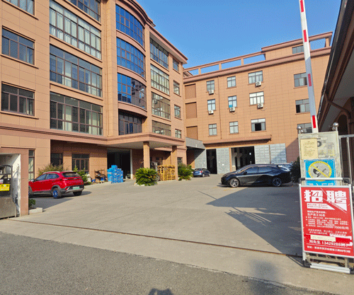 Begapunk rotary joint manufacturing facility Ningbo