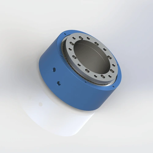 BP-2P-95-0001 2-in-4-out heavy duty rotary joint 10 MPa large diameter